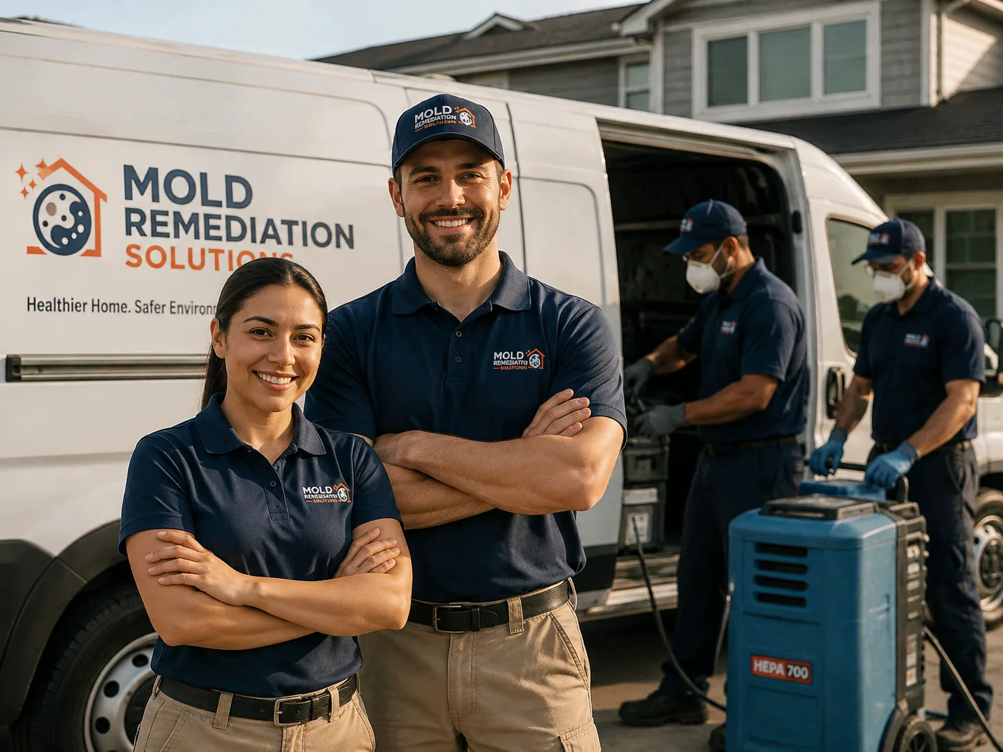 Mold Remediation company in Holly, CO